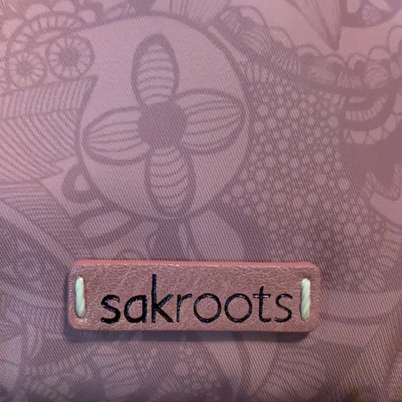 Sakroots Lola convertible backpack - Picture 3 of 7